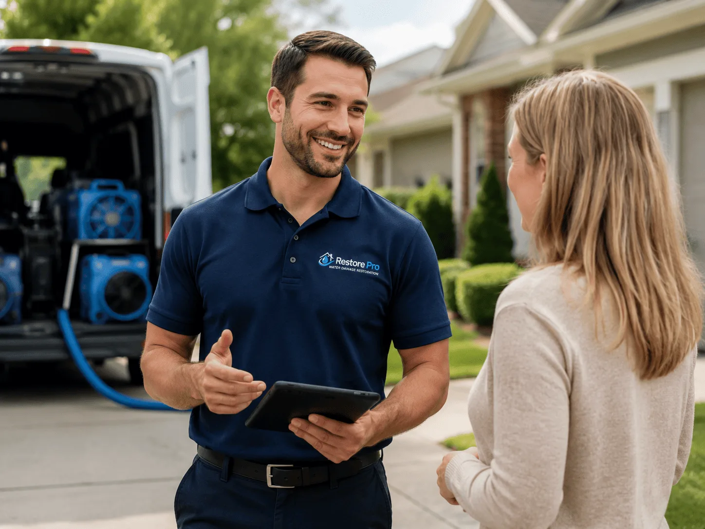 Water Damage Restoration Lamar, OK FAQs